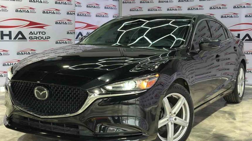 2021 Mazda Mazda6 Touring — Sedan — 102,447 mi — Palos Hills, IL