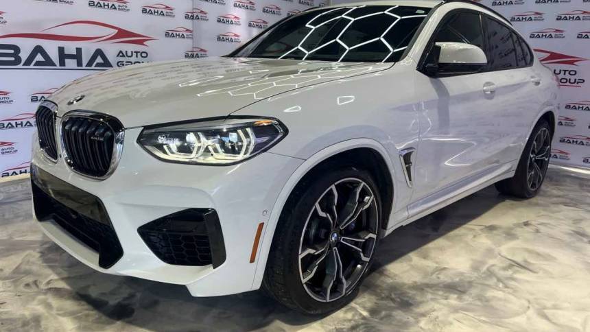 2020 BMW X4 M Standard — SUV — 49,512 mi — Palos Hills, IL
