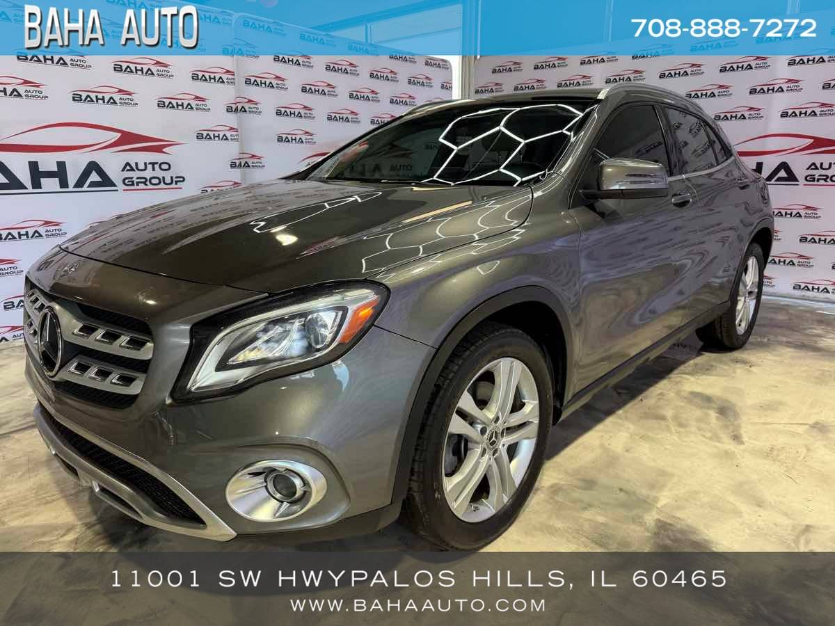 2018 Mercedes-Benz GLA GLA 250 — SUV — 104,338 mi — Palos Hills, IL