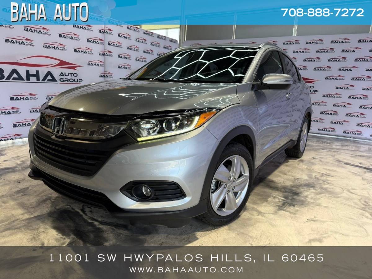 2019 Honda HR-V EX — SUV — 92,108 mi — Palos Hills, IL