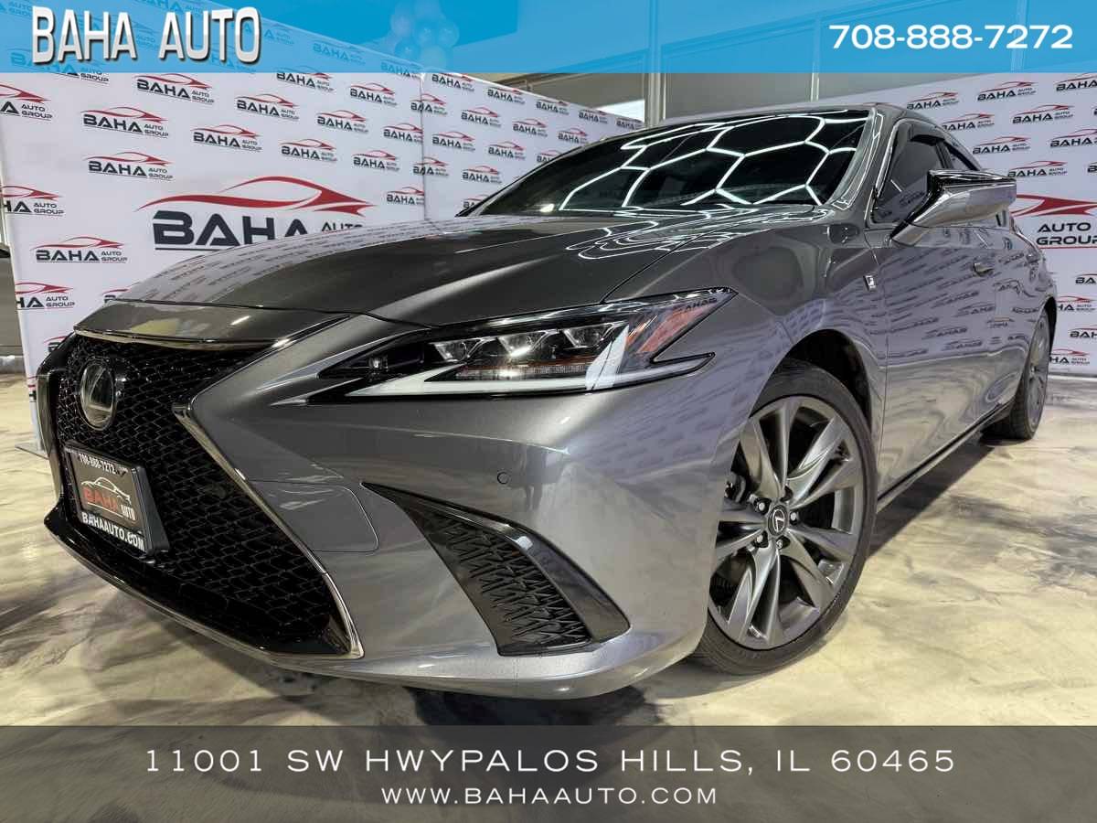 2020 Lexus ES ES 350 F Sport — Sedan — 55,760 mi — Palos Hills, IL