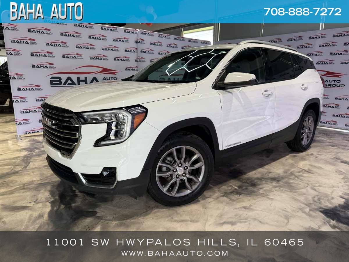 2023 GMC Terrain SLT — SUV — 55,637 mi — Palos Hills, IL