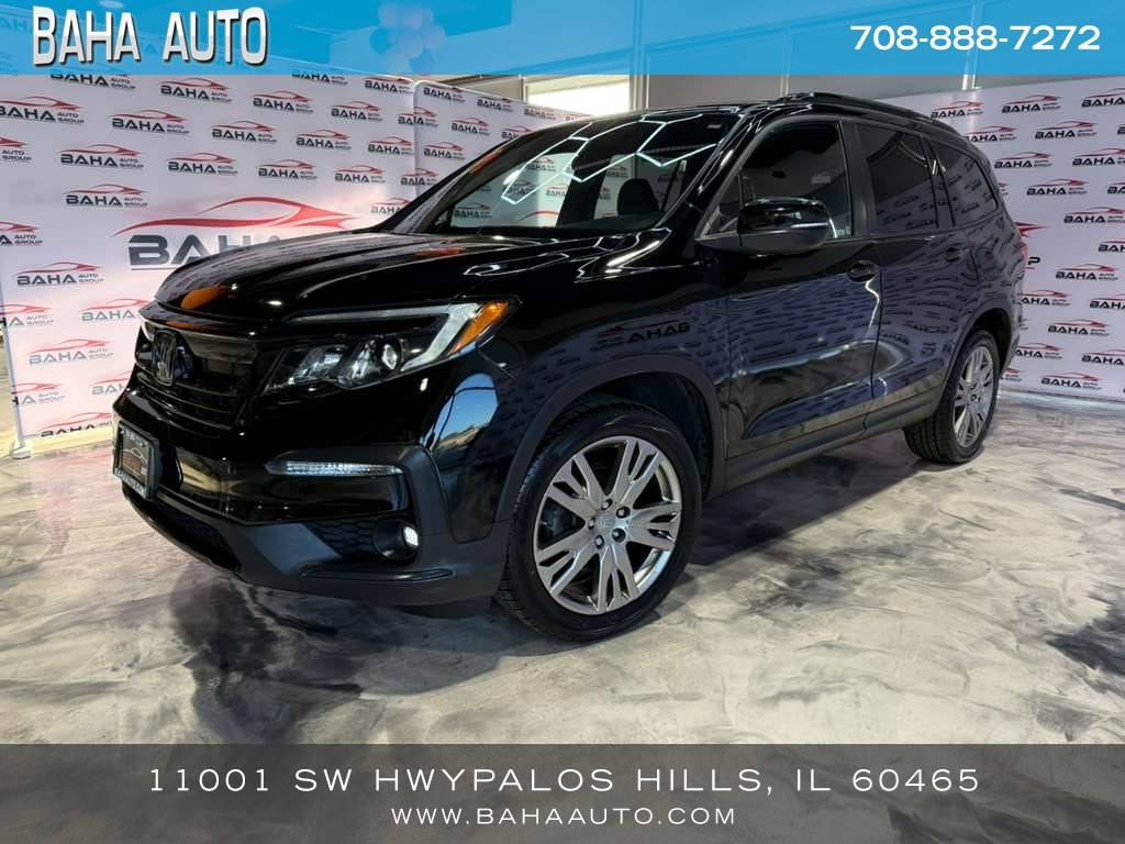 2022 Honda Pilot Sport — SUV — 110,800 mi — Palos Hills, IL