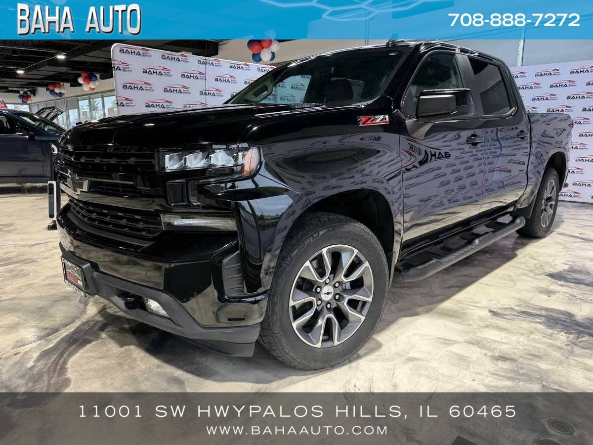 2020 Chevrolet Silverado 1500 RST — Pickup Truck — 116,420 mi — Palos Hills, IL