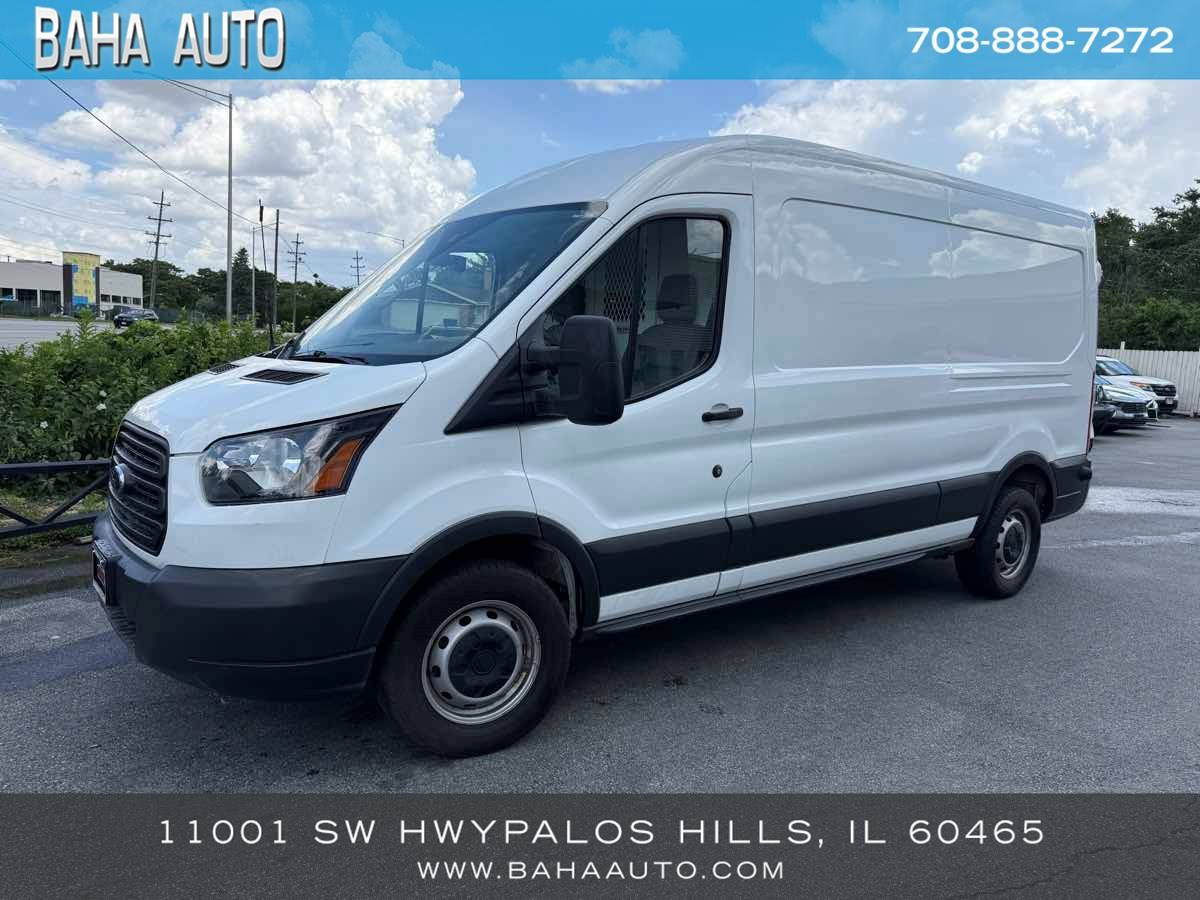 2018 Ford Transit Cargo Van T-350 — Cargo Van — 108,520 mi — Palos Hills, IL