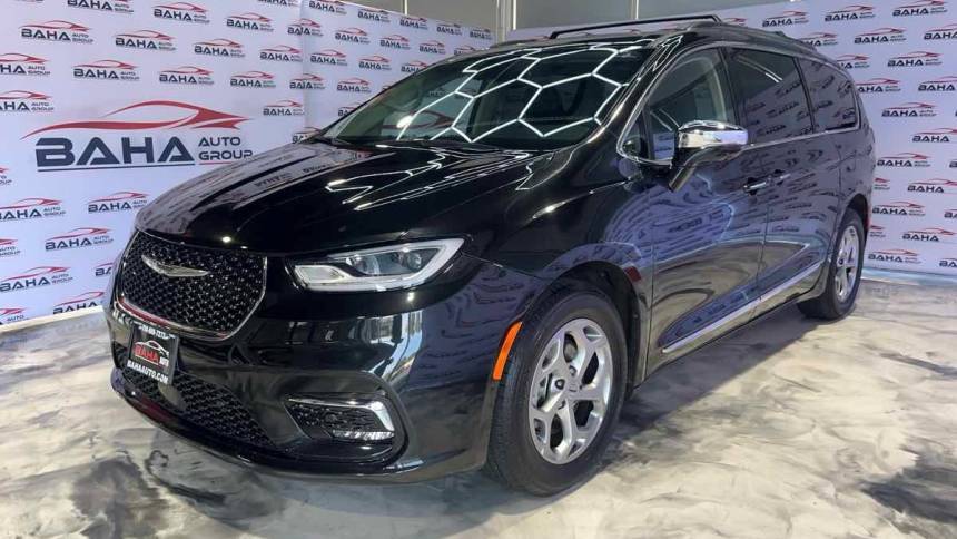 2022 Chrysler Pacifica Limited — Minivan — 41,192 mi — Palos Hills, IL