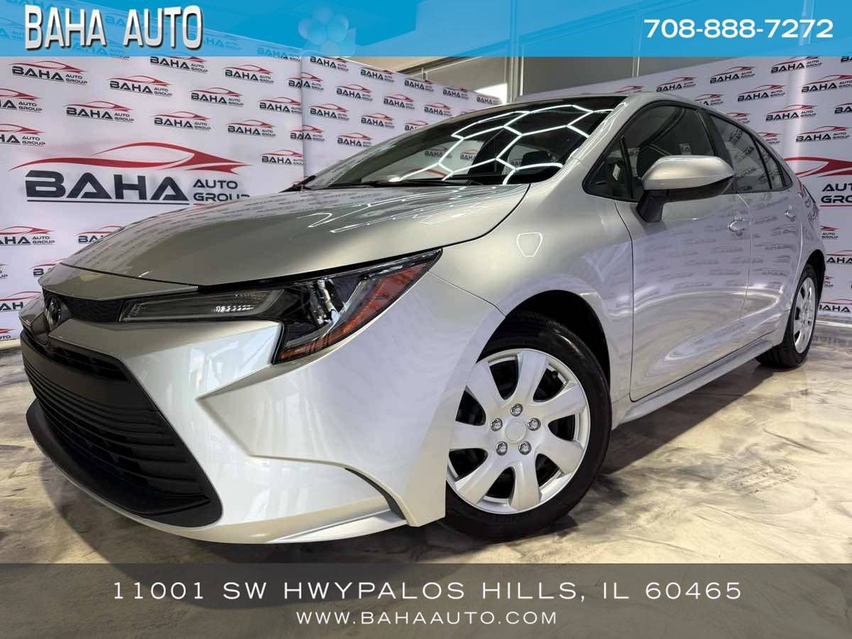 2024 Toyota Corolla LE — Sedan — 42,490 mi — Palos Hills, IL