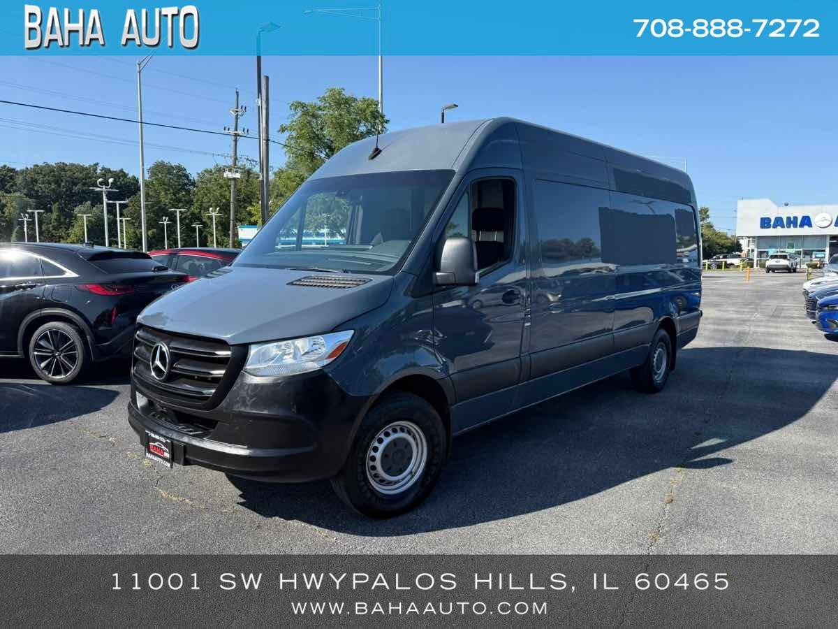 2019 Mercedes-Benz Sprinter Cargo Van 2500 — Cargo Van — 63,405 mi — Palos Hills, IL
