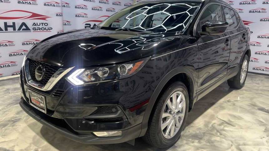2021 Nissan Rogue Sport SV — SUV — 43,531 mi — Palos Hills, IL