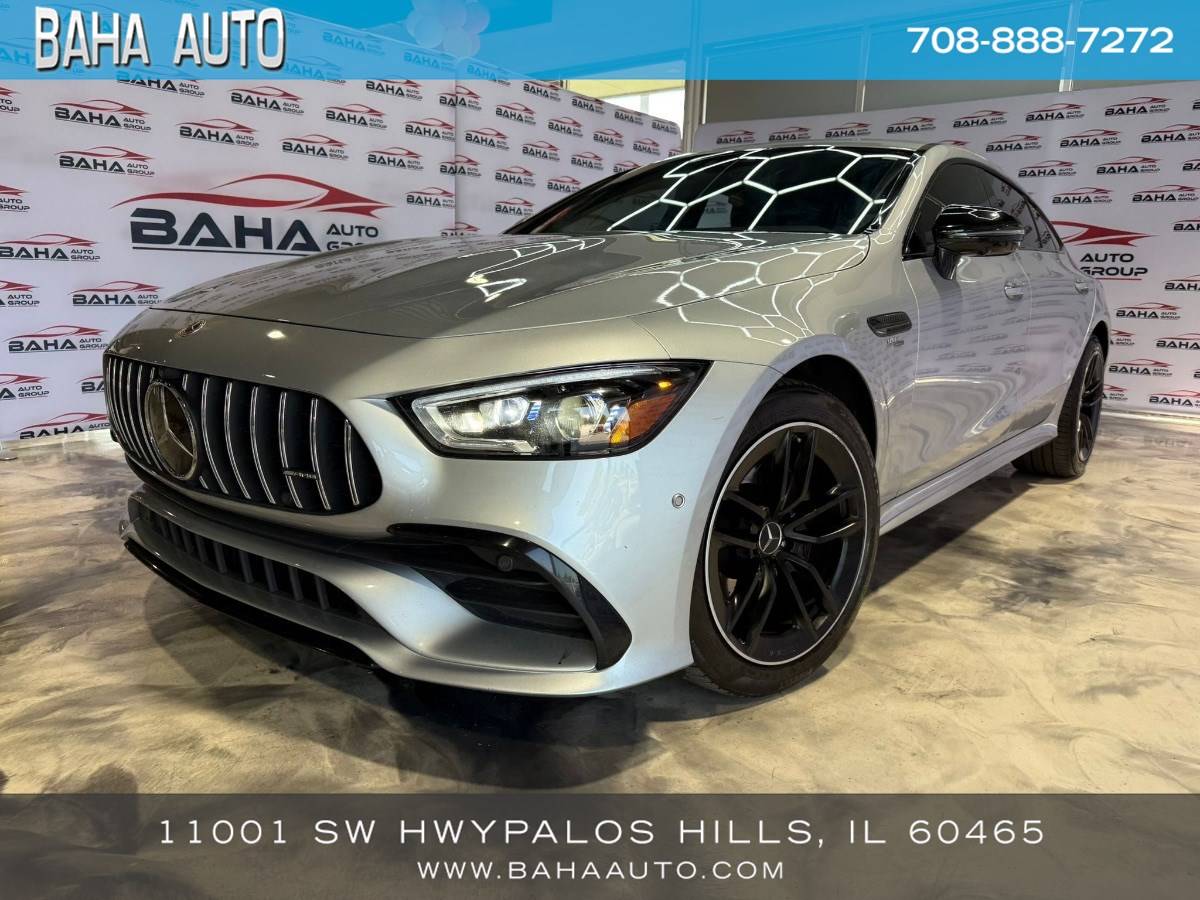 2022 Mercedes-Benz AMG GT AMG GT 53 — Sedan — 52,807 mi — Palos Hills, IL