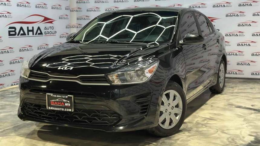 2023 Kia Rio S — Sedan — 53,613 mi — Palos Hills, IL