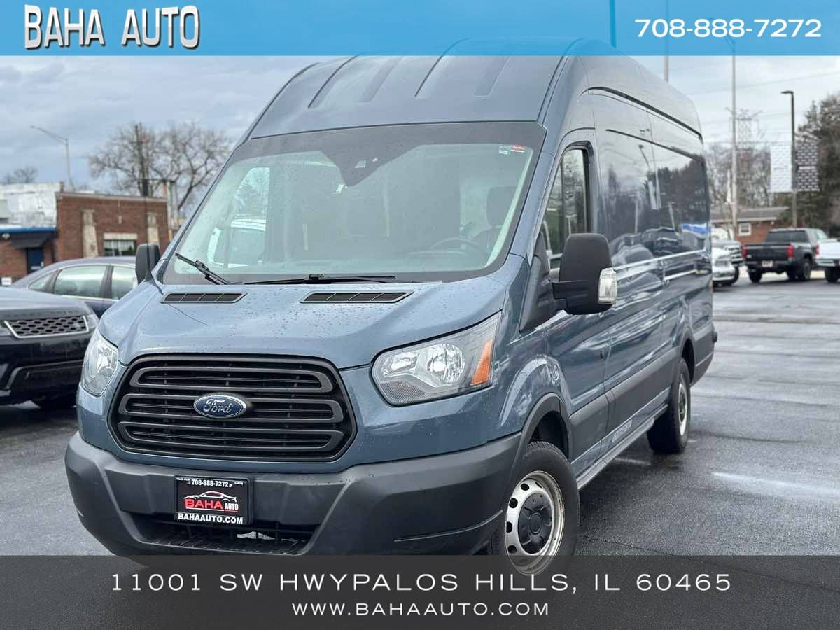 2019 Ford Transit Cargo Van T-250 — Cargo Van — 114,725 mi — Palos Hills, IL