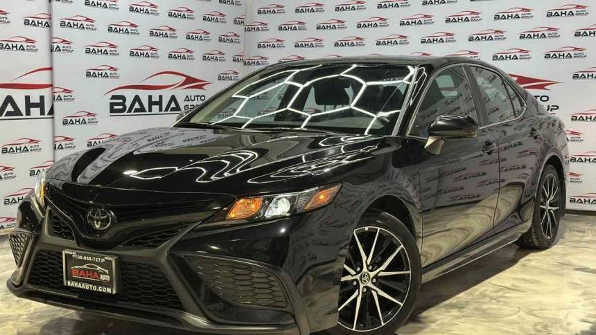 2023 Toyota Camry SE — Sedan — 45,229 mi — Palos Hills, IL