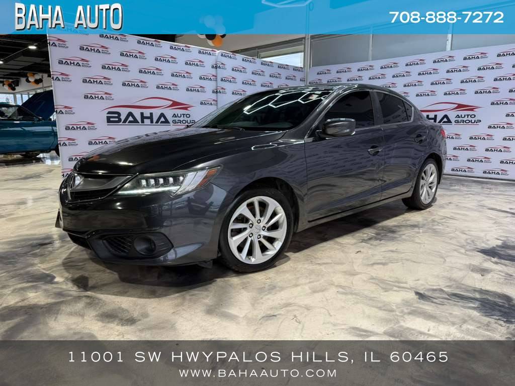 2016 Acura ILX Premium Package — Sedan — 170,225 mi — Palos Hills, IL