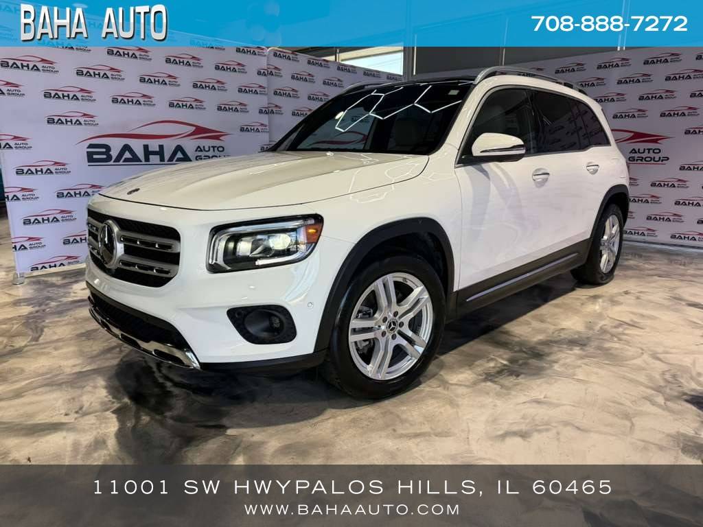 2020 Mercedes-Benz GLB GLB 250 — SUV — 65,598 mi — Palos Hills, IL