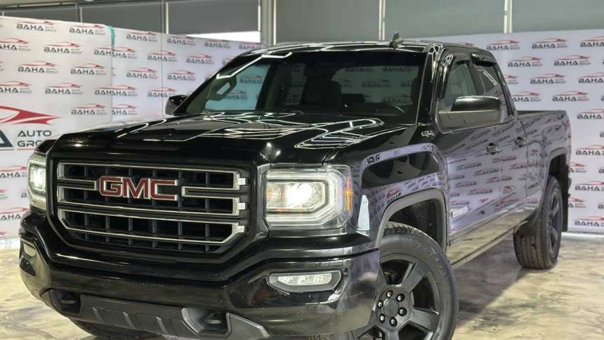 2018 GMC Sierra 1500 Base — Pickup Truck — 95,684 mi — Palos Hills, IL