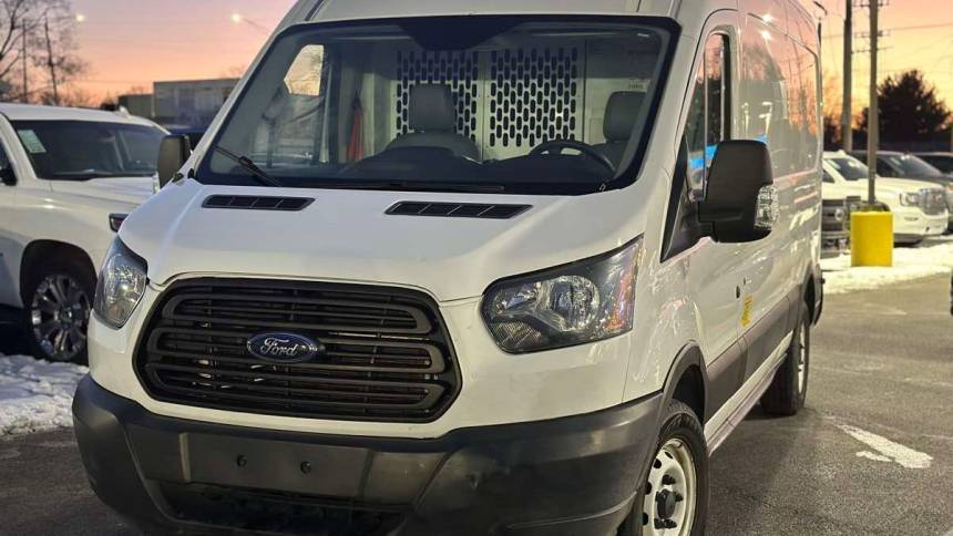 2019 Ford Transit Cargo Van T-150 — Cargo Van — 105,191 mi — Palos Hills, IL