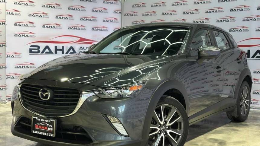 2017 Mazda CX-3 Touring