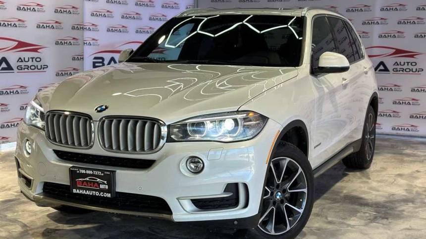 2017 BMW X5 35i — SUV — 71,565 mi — Palos Hills, IL