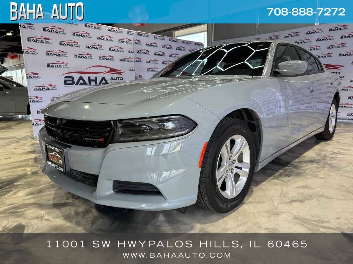 2022 Dodge Charger SXT — Sedan — 63,122 mi — Palos Hills, IL
