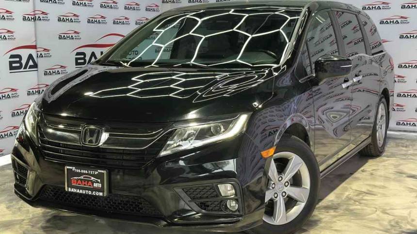 2020 Honda Odyssey EX-L — Minivan — 111,125 mi — Palos Hills, IL