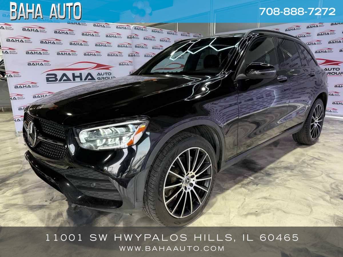 2021 Mercedes-Benz GLC GLC 300 — SUV — 67,901 mi — Palos Hills, IL