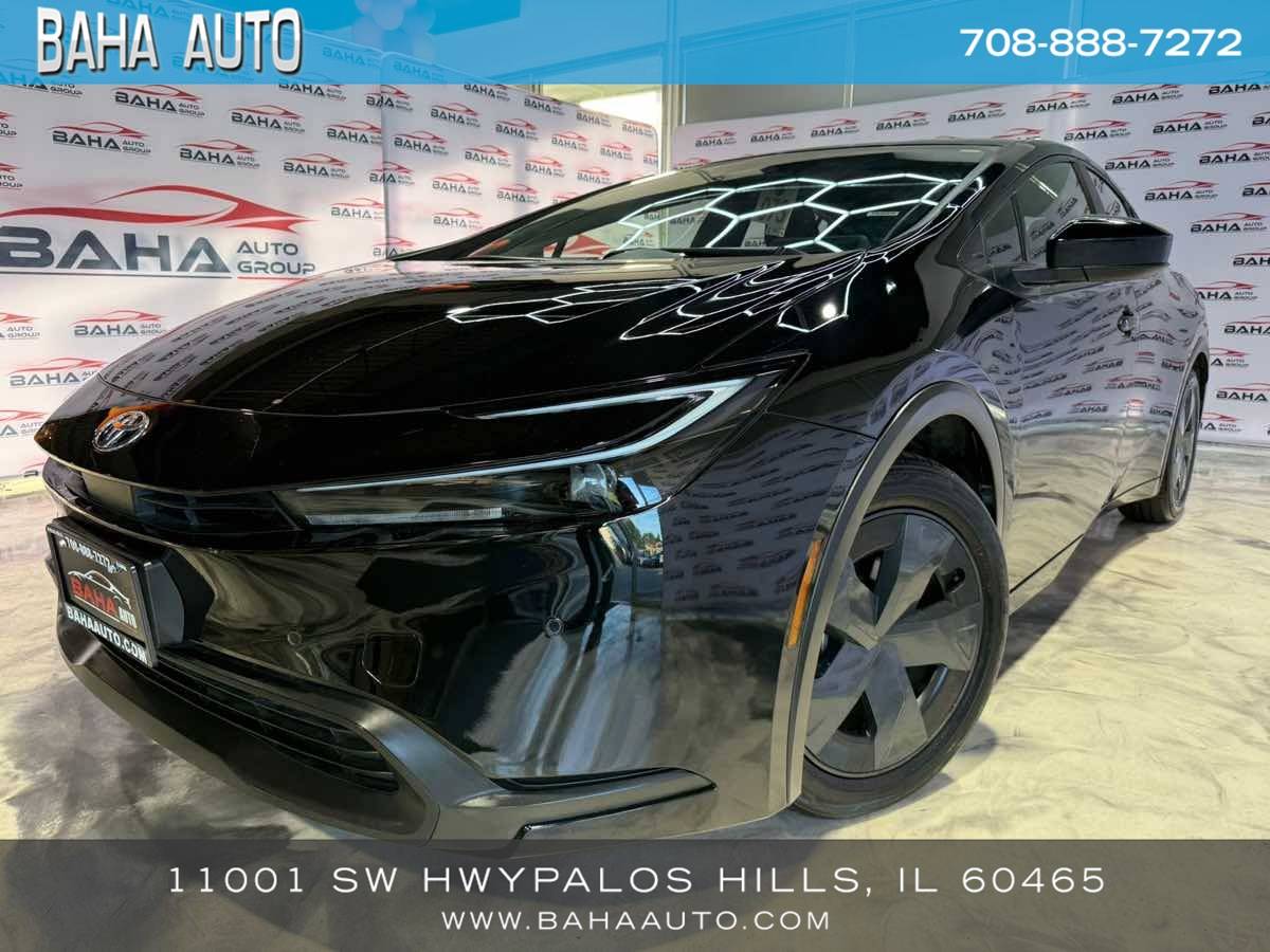 2024 Toyota Prius LE — Hatchback — 47,002 mi — Palos Hills, IL