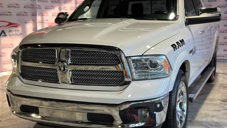 2018 Ram 1500 Laramie — Pickup Truck — 110,355 mi — Palos Hills, IL
