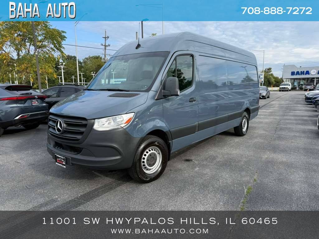2019 Mercedes-Benz Sprinter Cargo Van 2500 — Cargo Van — 57,543 mi — Palos Hills, IL
