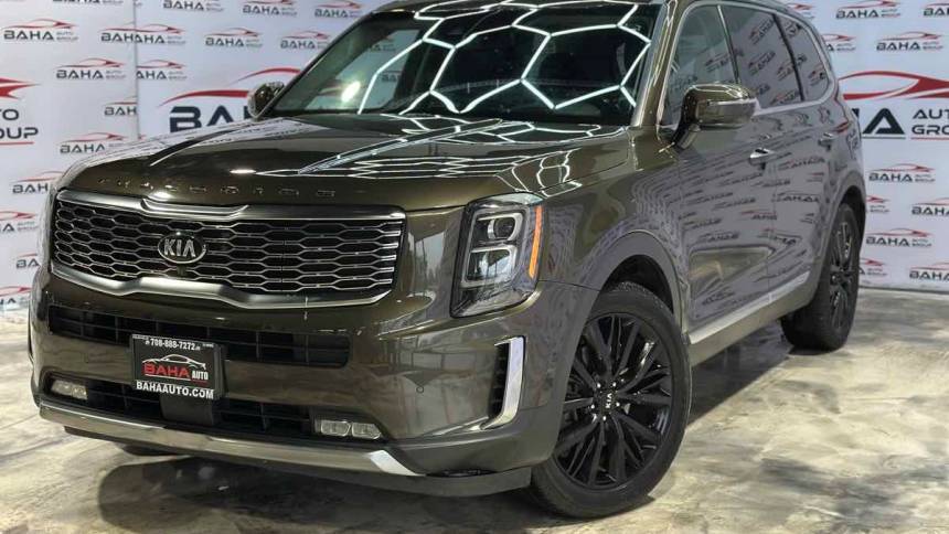 2020 Kia Telluride SX — SUV — 83,918 mi — Palos Hills, IL