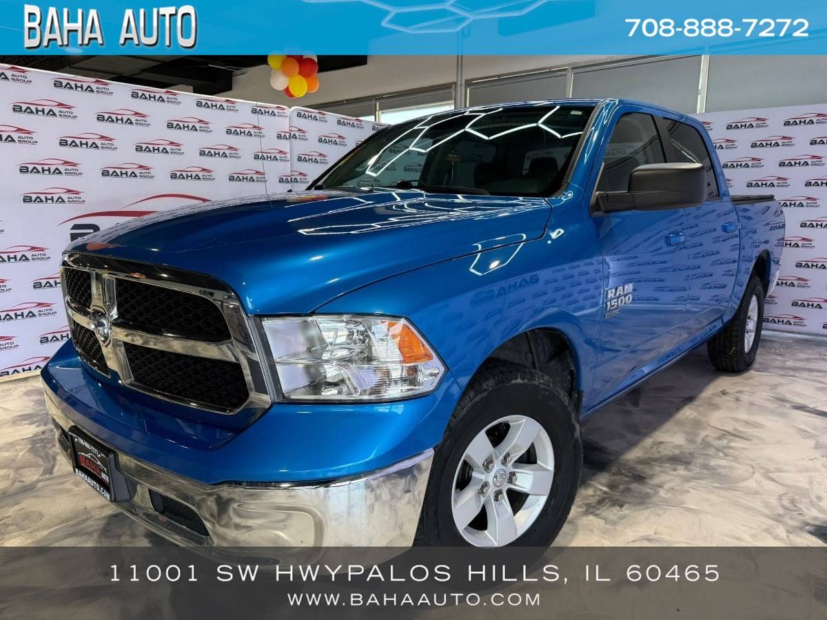 2021 Ram 1500 Classic SLT — Pickup Truck — 89,283 mi — Palos Hills, IL