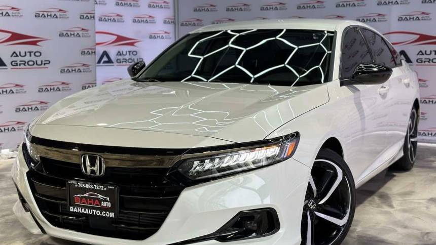 2022 Honda Accord Sport SE — Sedan — 42,267 mi — Palos Hills, IL