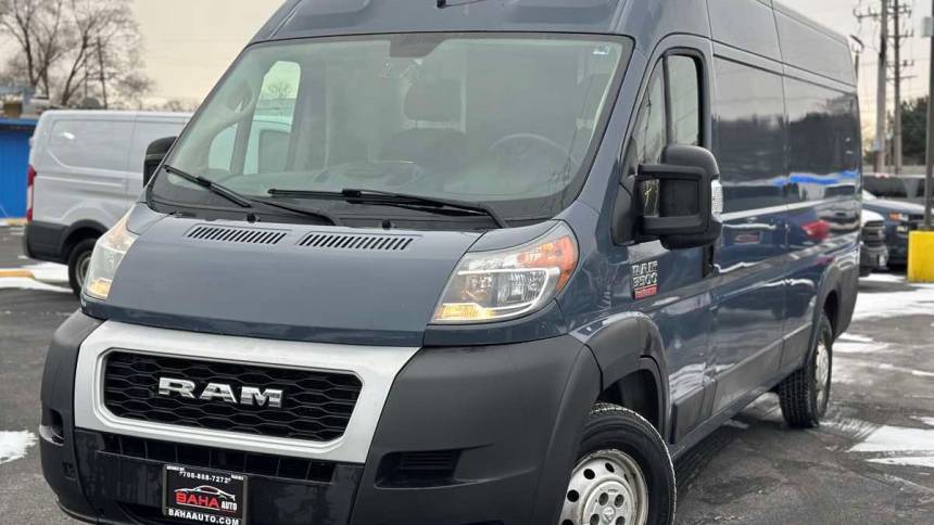 2019 Ram ProMaster Cargo Van 3500 — Cargo Van — 99,200 mi — Palos Hills, IL