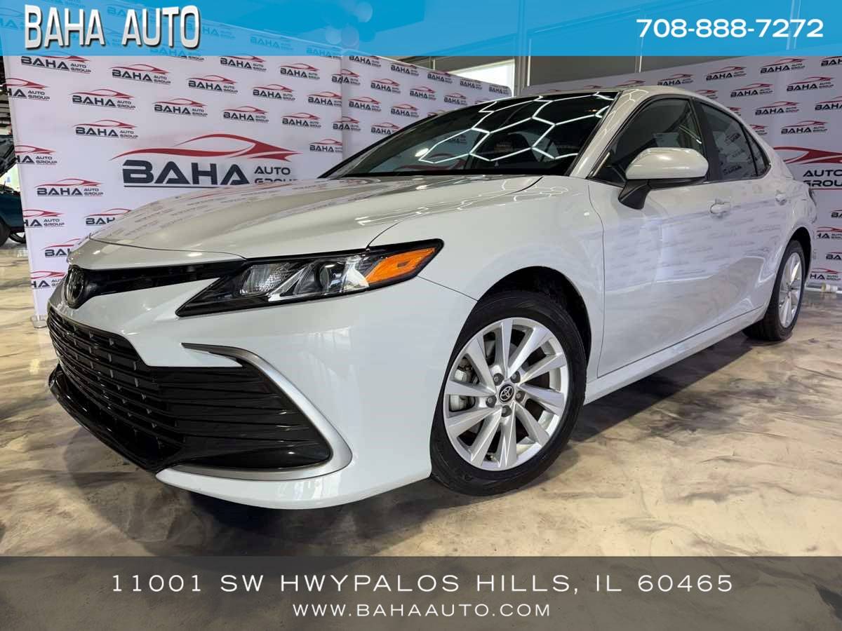 2023 Toyota Camry LE — Sedan — 51,243 mi — Palos Hills, IL