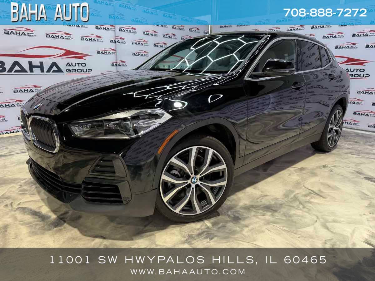 2021 BMW X2 28i — SUV — 73,721 mi — Palos Hills, IL