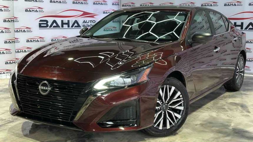 2025 Nissan Altima SV — Sedan — 2,400 mi — Palos Hills, IL
