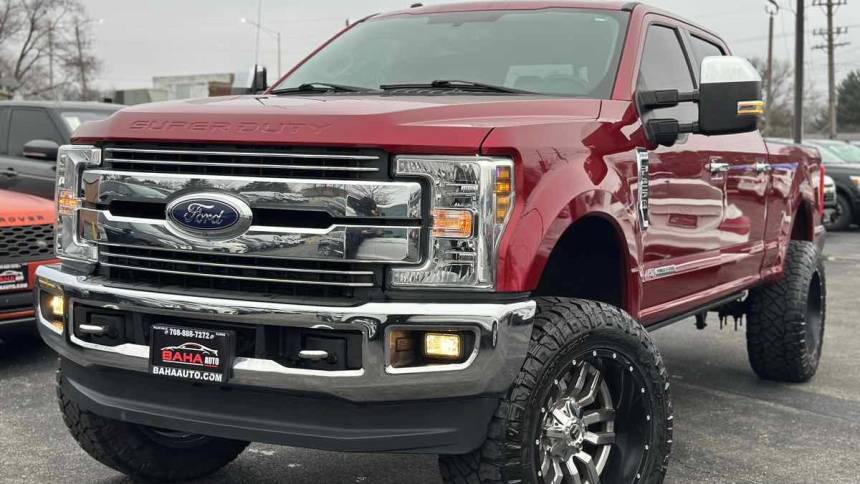 2018 Ford Super Duty F-250 Lariat — Pickup Truck — 82,047 mi — Palos Hills, IL