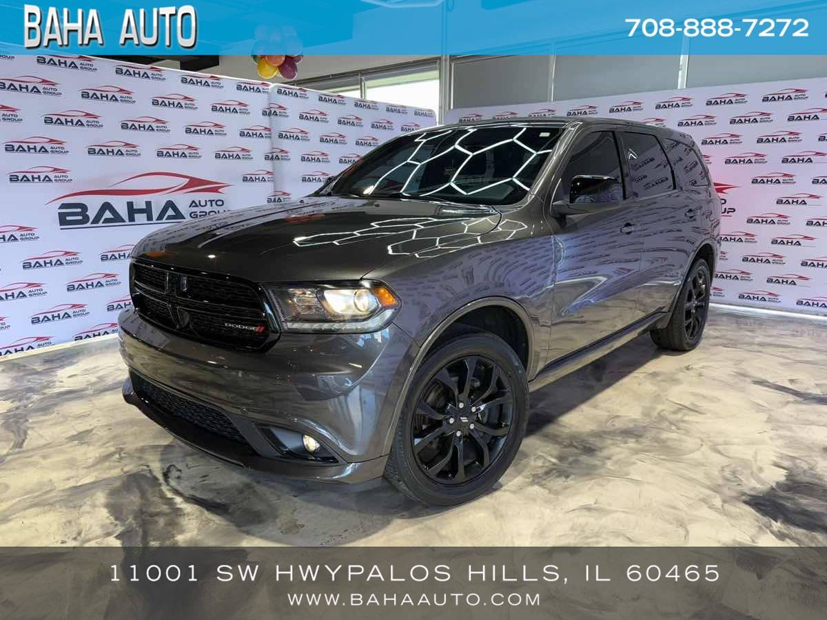 2020 Dodge Durango SXT Plus — SUV — 91,516 mi — Palos Hills, IL