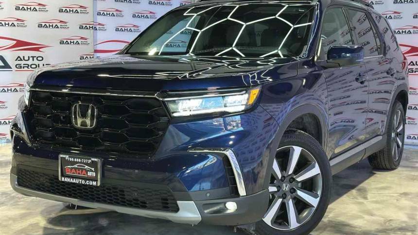 2024 Honda Pilot Touring — SUV — 22,569 mi — Palos Hills, IL