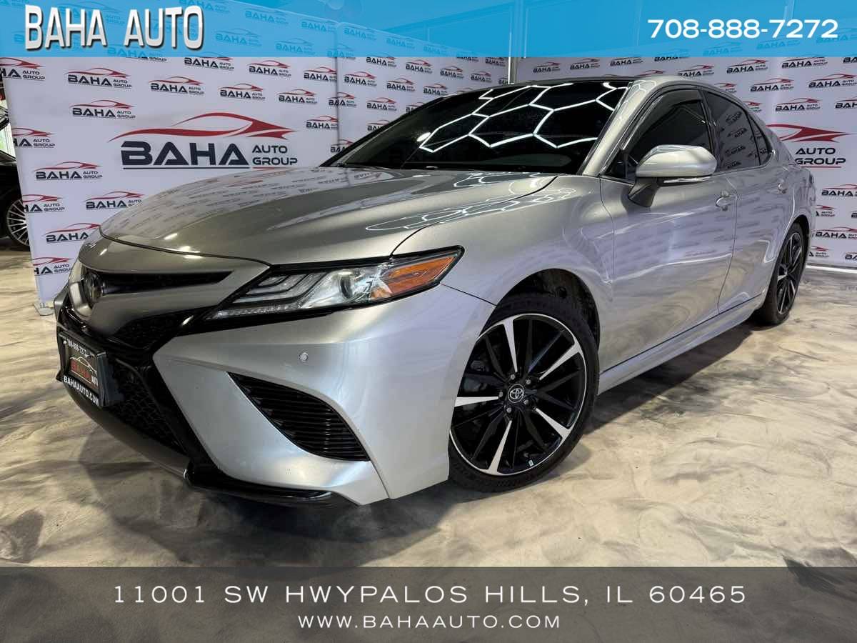 2018 Toyota Camry XSE — Sedan — 139,091 mi — Palos Hills, IL