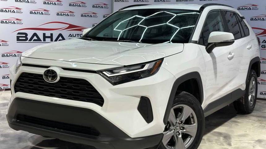 2024 Toyota RAV4 XLE — SUV — 17,844 mi — Palos Hills, IL