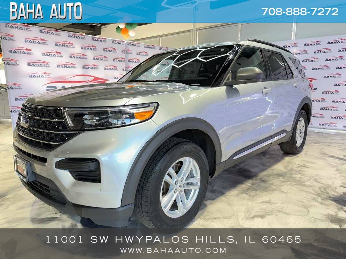 2022 Ford Explorer XLT — SUV — 73,375 mi — Palos Hills, IL