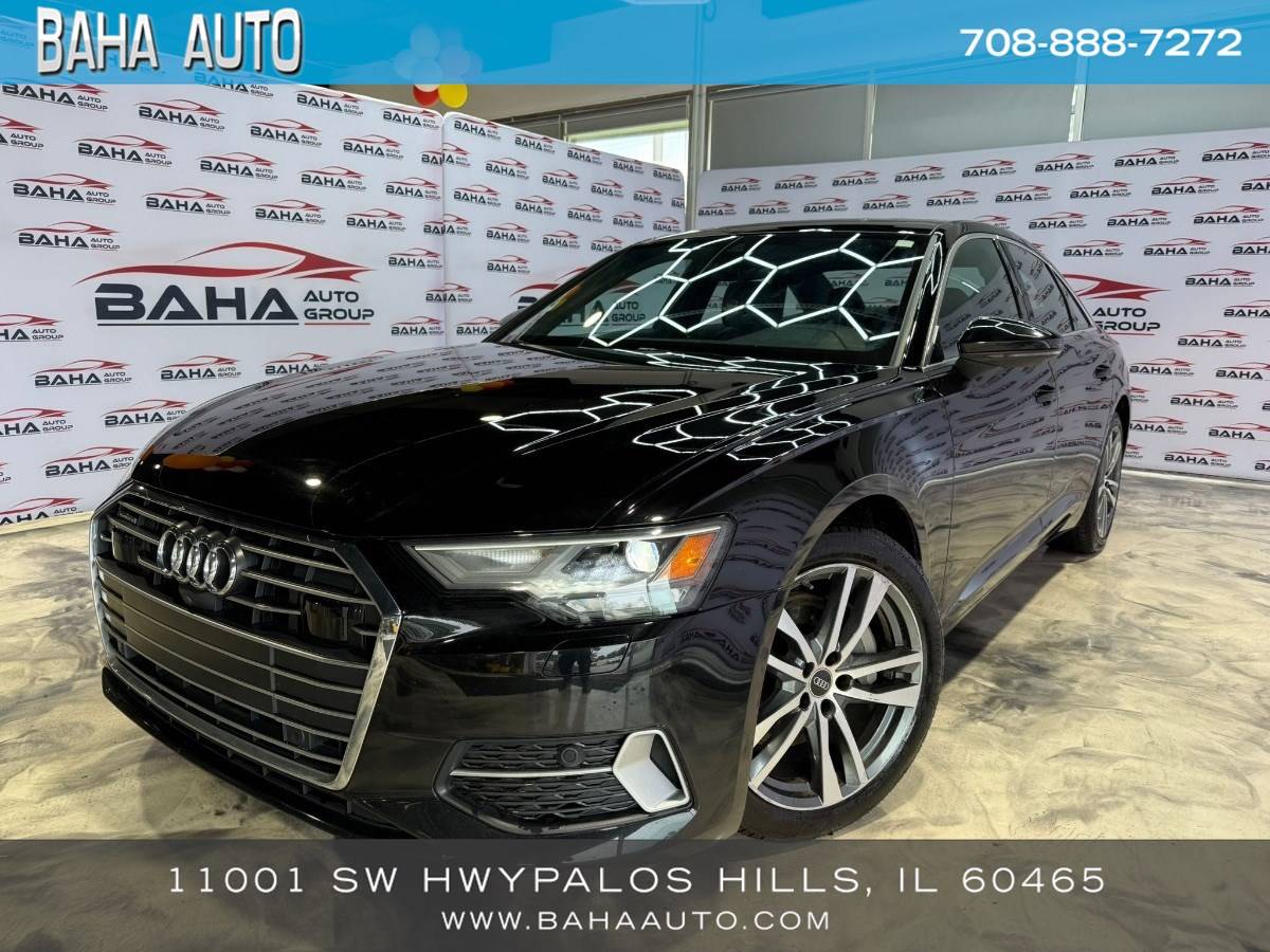 2023 Audi A6 Premium — Sedan — 53,687 mi — Palos Hills, IL