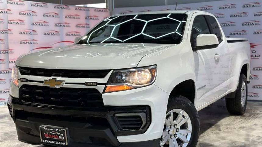 2022 Chevrolet Colorado LT — Pickup Truck — 52,157 mi — Palos Hills, IL