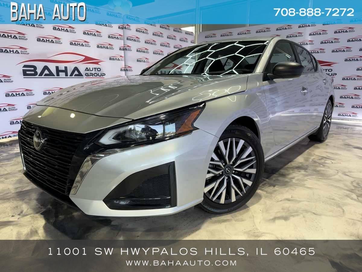 2024 Nissan Altima SV — Sedan — 33,734 mi — Palos Hills, IL