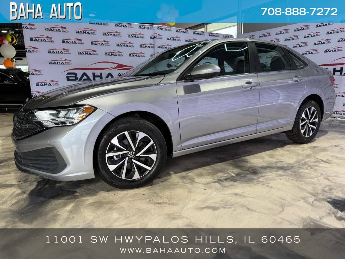 2024 Volkswagen Jetta S — Sedan — 37,712 mi — Palos Hills, IL