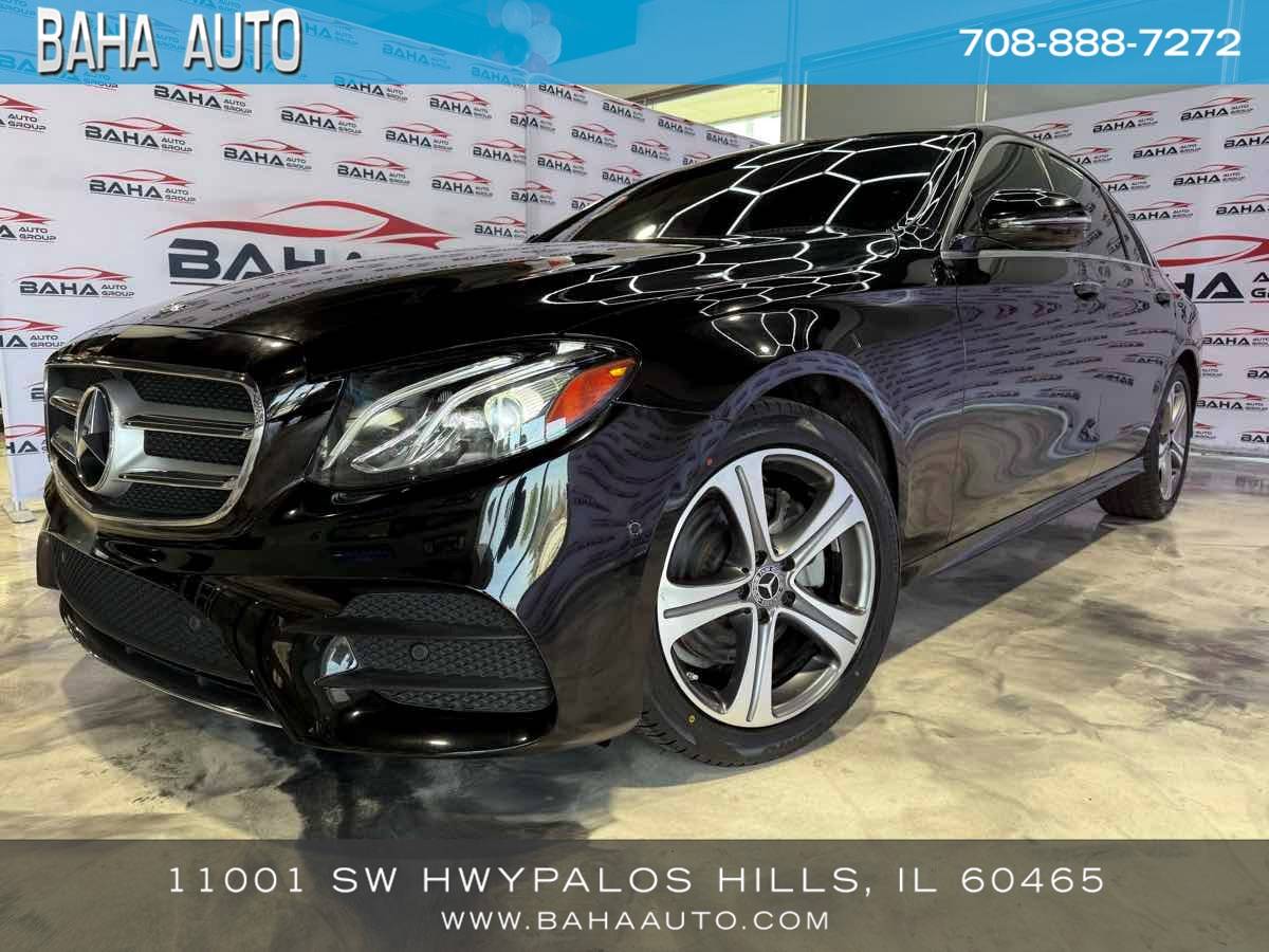 2018 Mercedes-Benz E-Class E 300 — Sedan — 72,846 mi — Palos Hills, IL