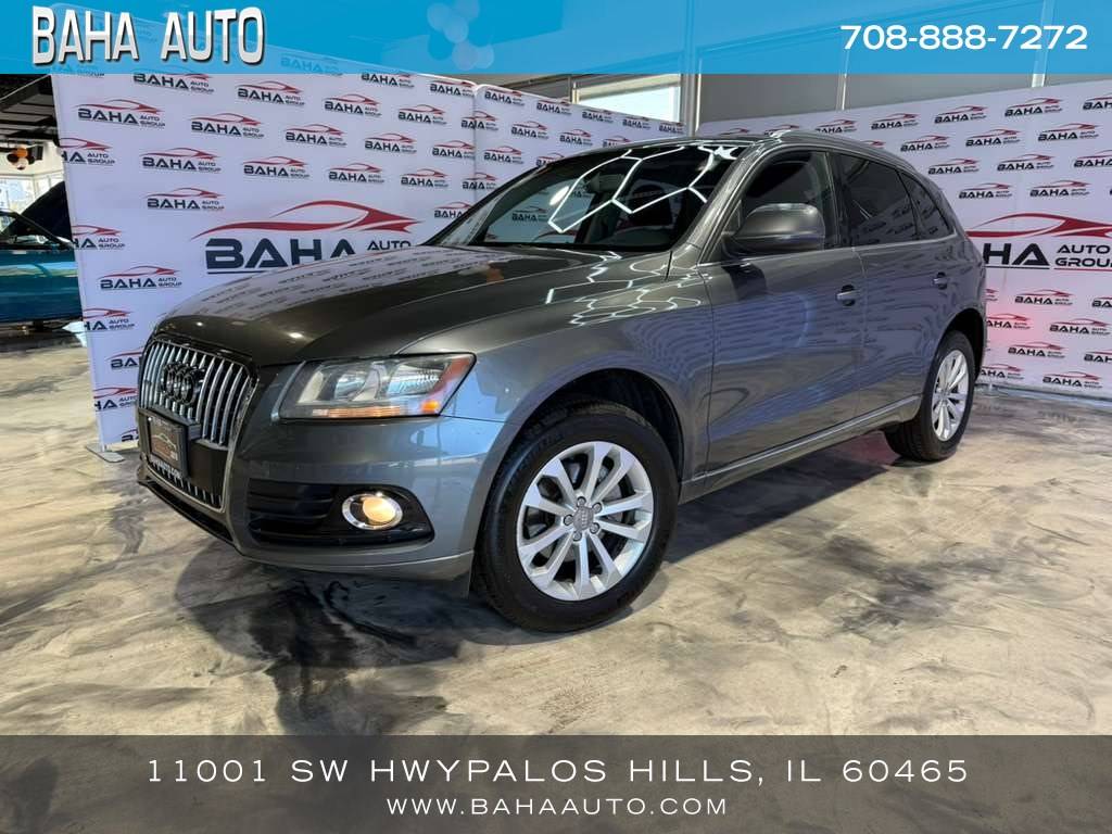 2014 Audi Q5 Premium — SUV — 121,162 mi — Palos Hills, IL
