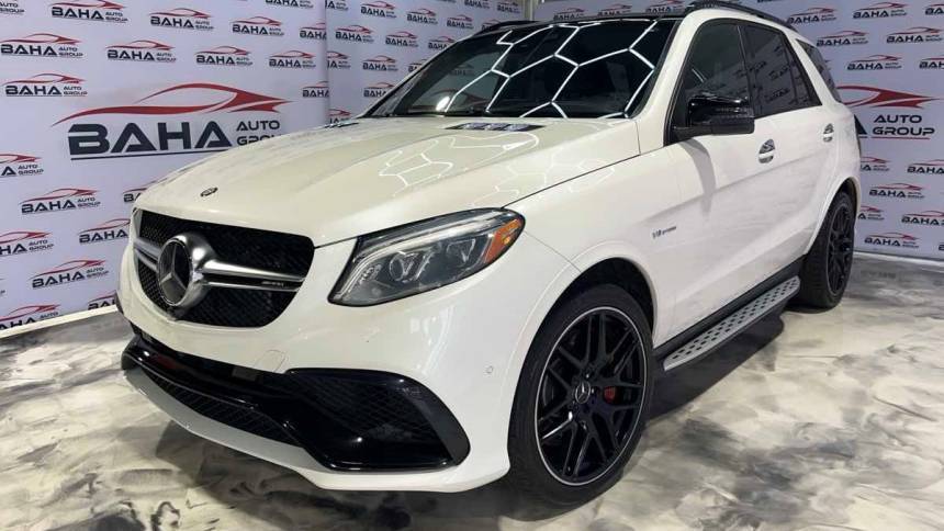 2017 Mercedes-Benz GLE GLE 63 S AMG — SUV — 61,416 mi — Palos Hills, IL