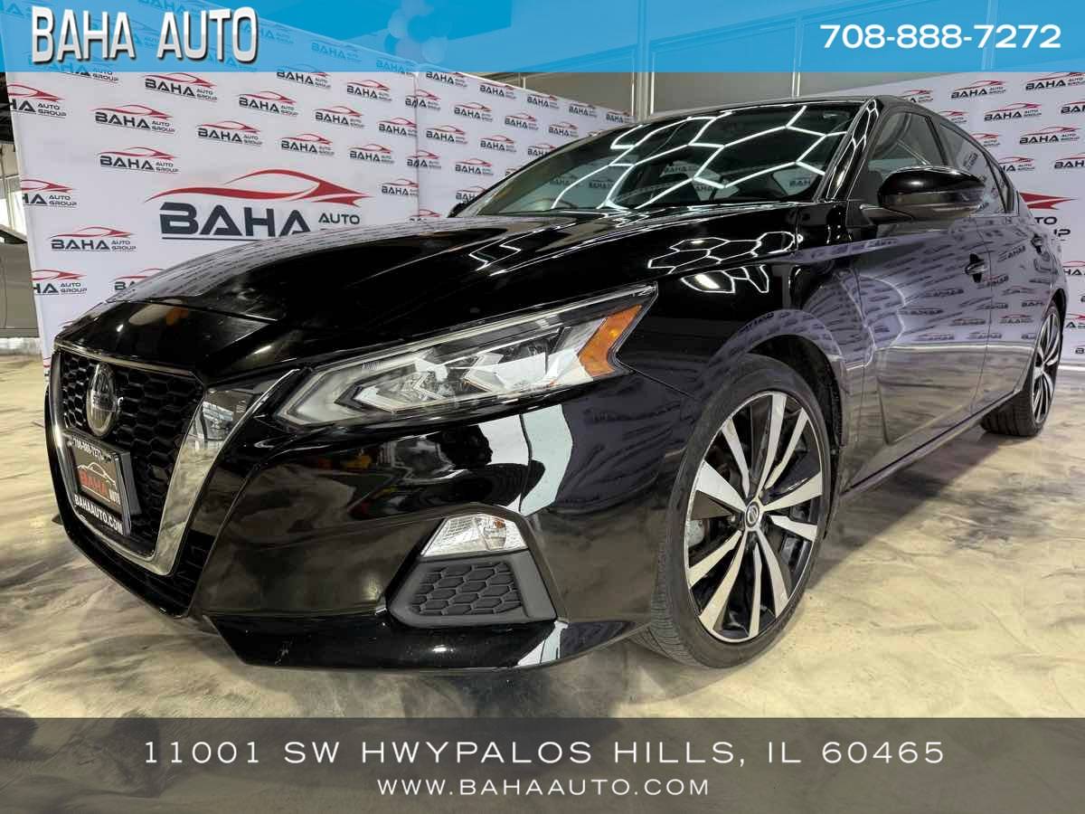 2020 Nissan Altima SR — Sedan — 59,514 mi — Palos Hills, IL